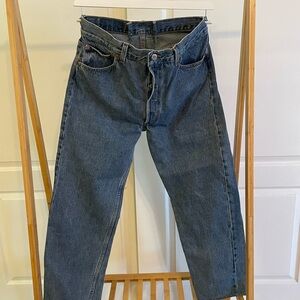 Levi’s Classic Blue Denim Jeans sz 4